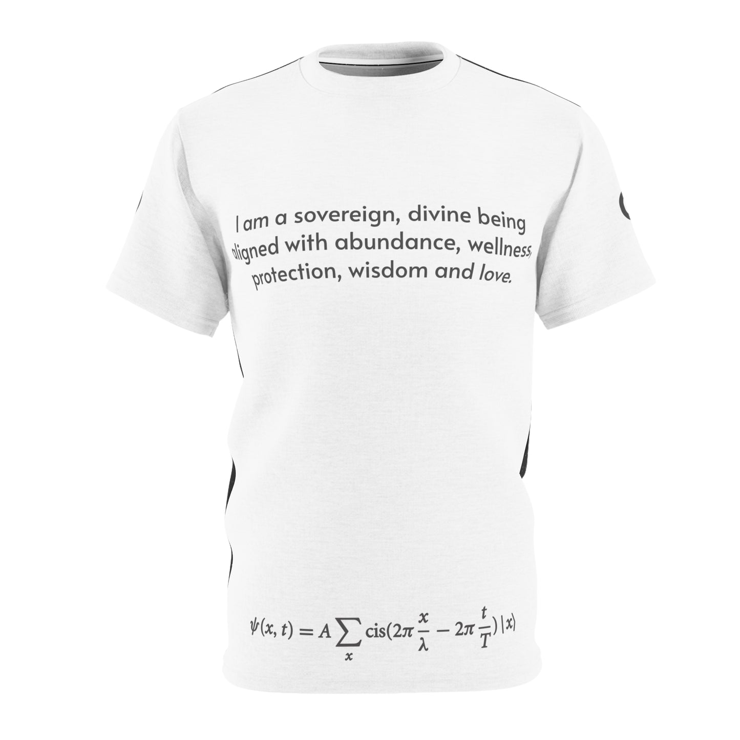 Hacking The Matrix Quantum Physics Mens Tee For Mindfulness, Manifestation, Law Of Attraction, Spiritual Practice, Zen, Higher Consciousness