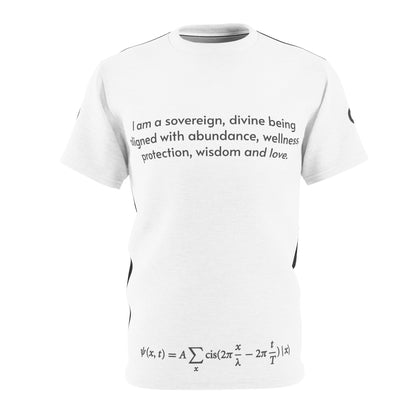 Hacking The Matrix Quantum Physics Mens Tee For Mindfulness, Manifestation, Law Of Attraction, Spiritual Practice, Zen, Higher Consciousness