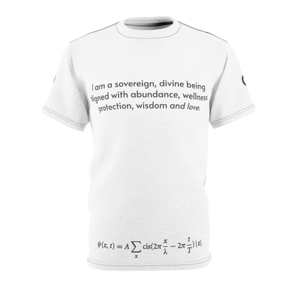 Hacking The Matrix Quantum Physics Mens Tee For Mindfulness, Manifestation, Law Of Attraction, Spiritual Practice, Zen, Higher Consciousness