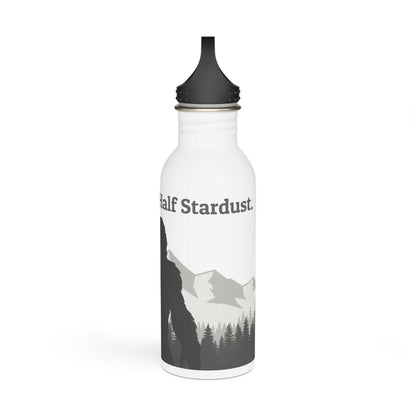 Bigfoot Mountain Stainless Steel Water Bottle – Sasquatch Adventure Hydration