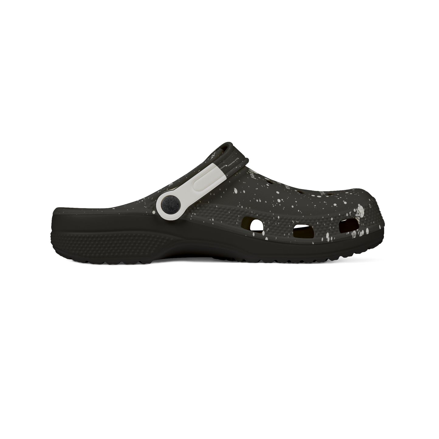Star Map Clogs (Unisex) | Custom Galaxy EVA Clogs for Women | Astronomy Sandals for Women