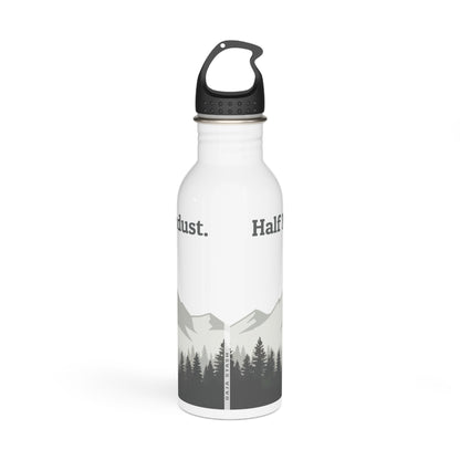 Bigfoot Mountain Stainless Steel Water Bottle – Sasquatch Adventure Hydration