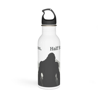 Bigfoot Mountain Stainless Steel Water Bottle – Sasquatch Adventure Hydration