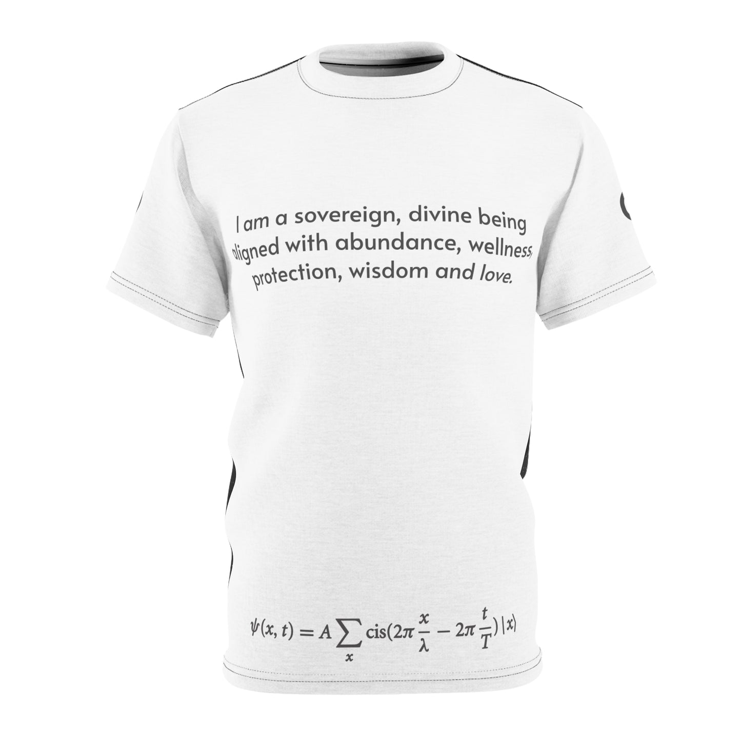 Hacking The Matrix Quantum Physics Mens Tee For Mindfulness, Manifestation, Law Of Attraction, Spiritual Practice, Zen, Higher Consciousness