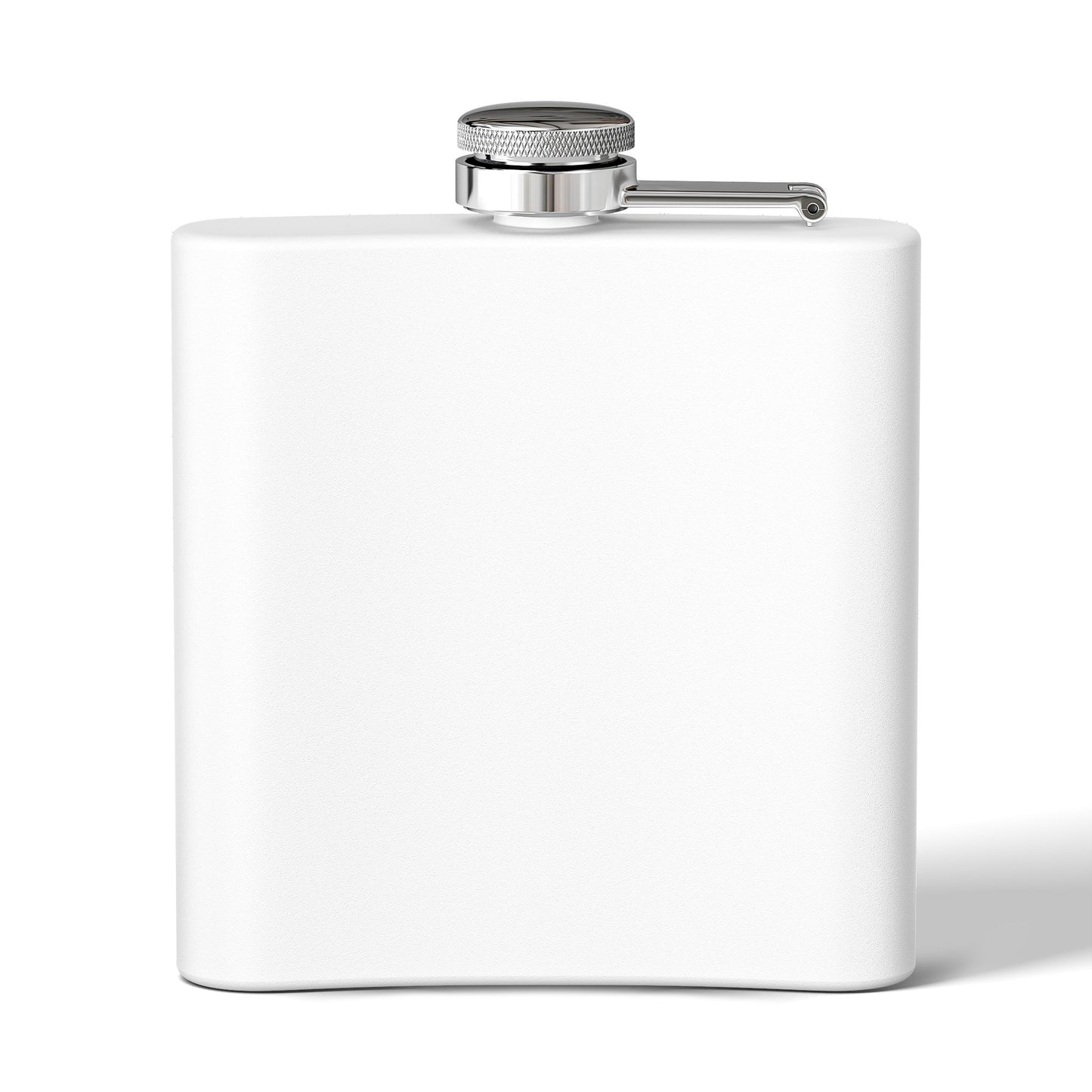 Bigfoot Flask | Sasquatch Stainless Steel Hip Flask | Survival Gear & Novelty Gift