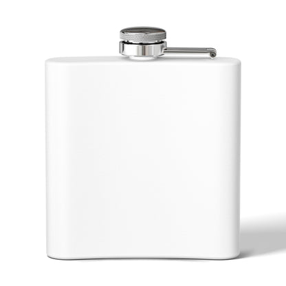 Bigfoot Flask | Sasquatch Stainless Steel Hip Flask | Survival Gear & Novelty Gift