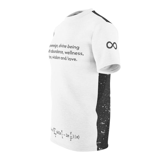 Hacking The Matrix Quantum Physics Mens Tee For Mindfulness, Manifestation, Law Of Attraction, Spiritual Practice, Zen, Higher Consciousness