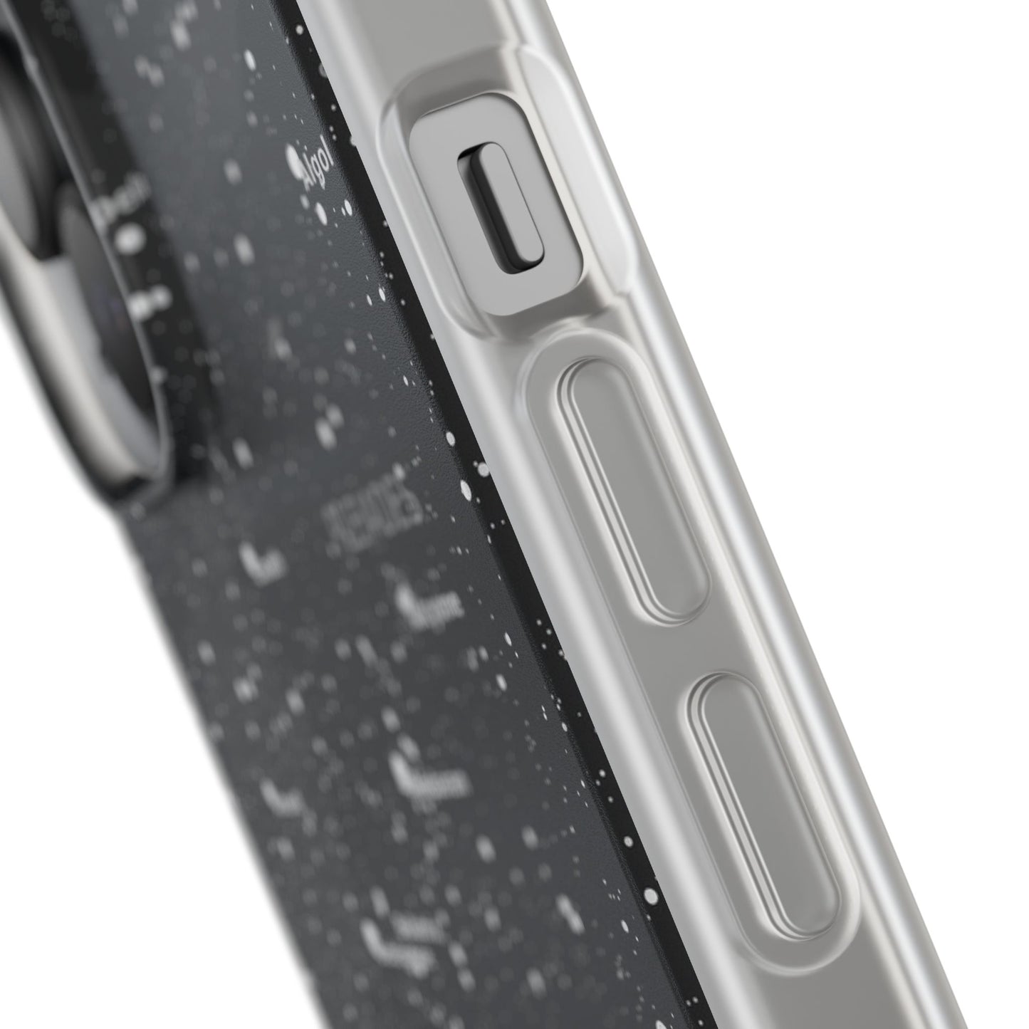 Flexi Star Map iPhone Case | Constellation iPhone Cover | Slim Astronomy iPhone Case