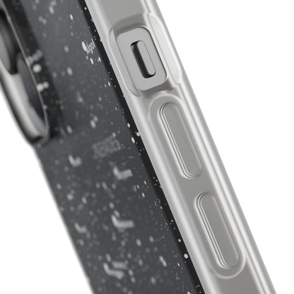 Flexi Star Map iPhone Case | Constellation iPhone Cover | Slim Astronomy iPhone Case