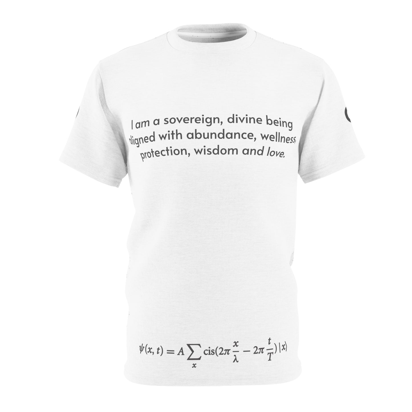 Hacking The Matrix Quantum Physics Mens Tee For Mindfulness, Manifestation, Law Of Attraction, Spiritual Practice, Zen, Higher Consciousness